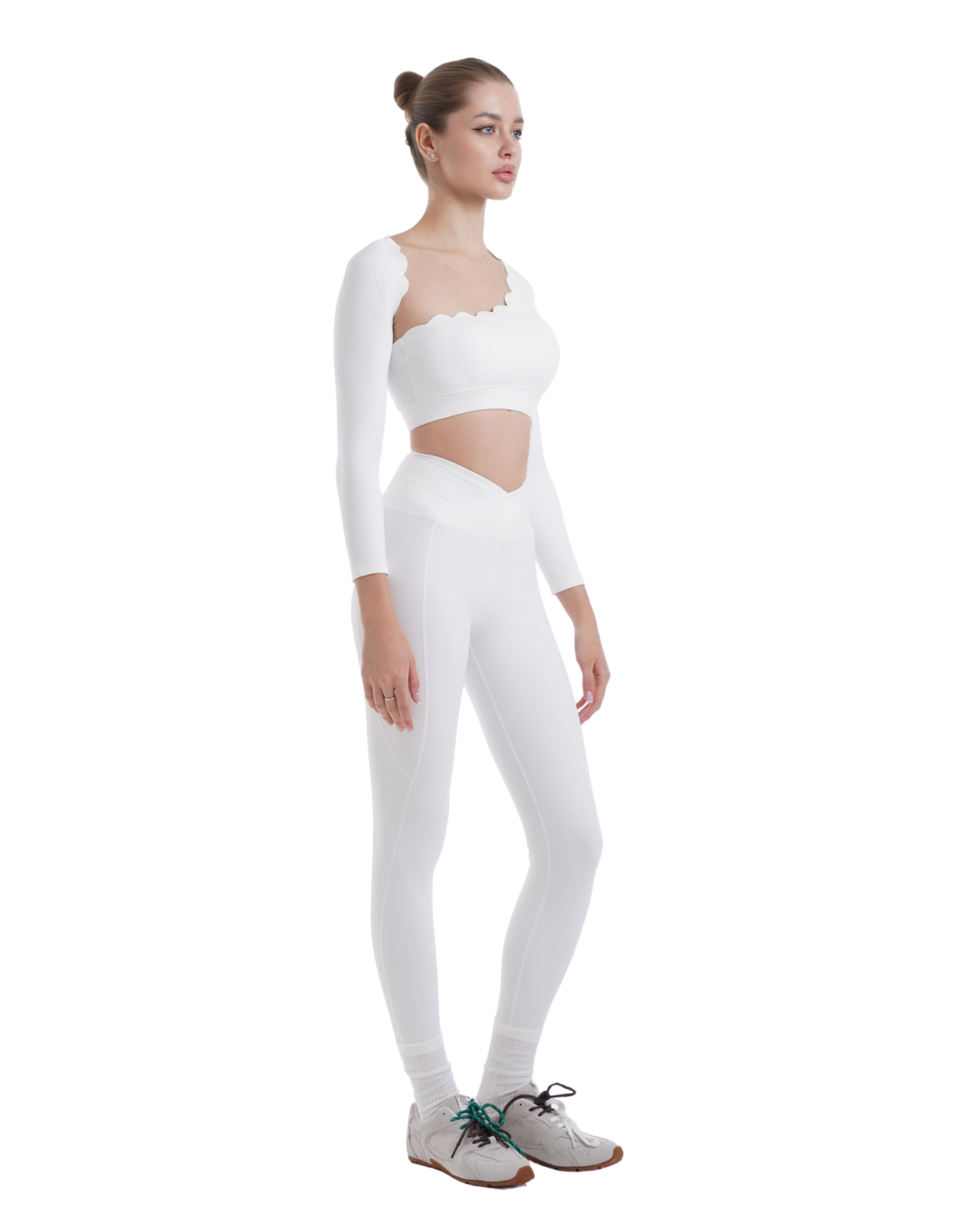 pearl White Set