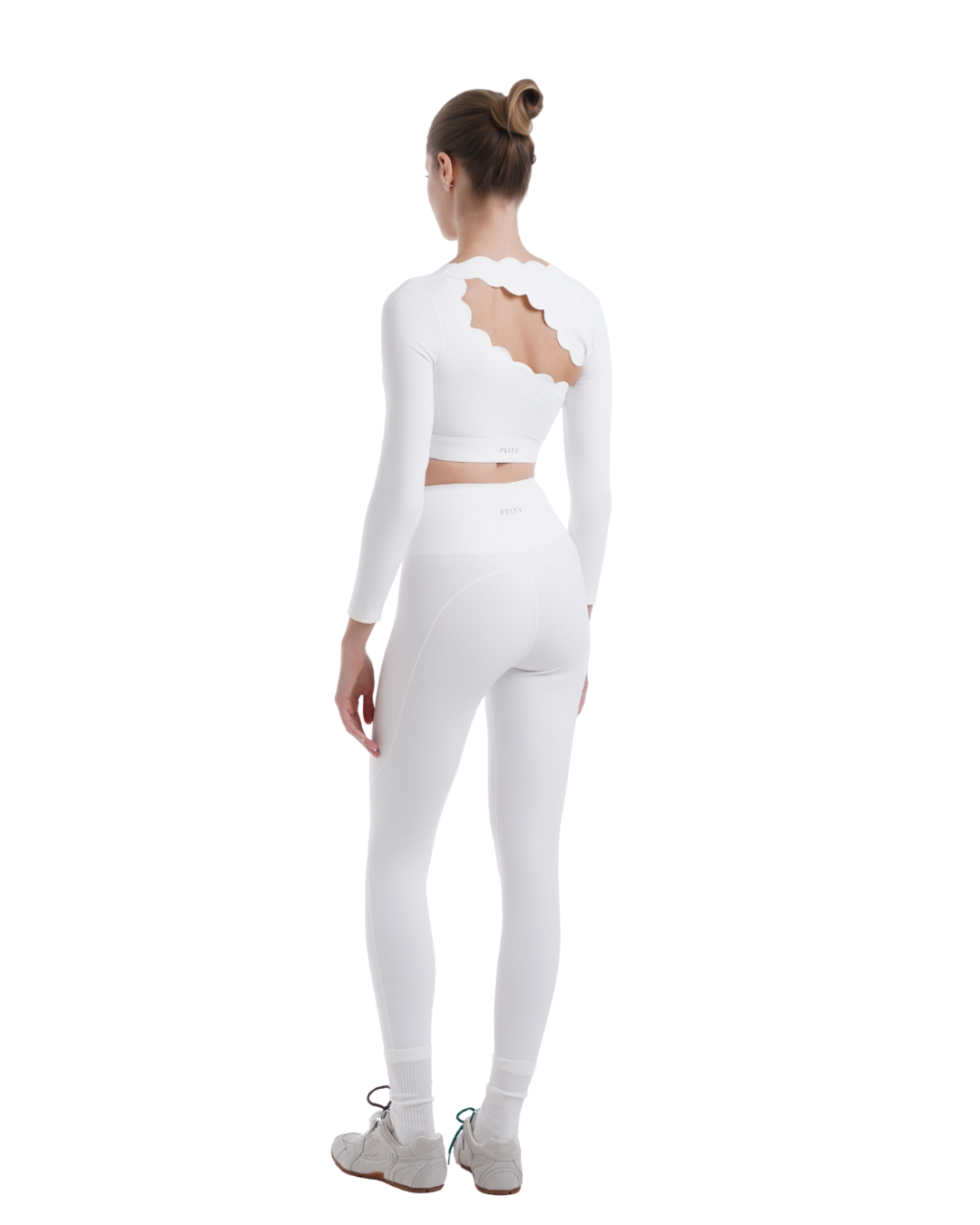 pearl White Set