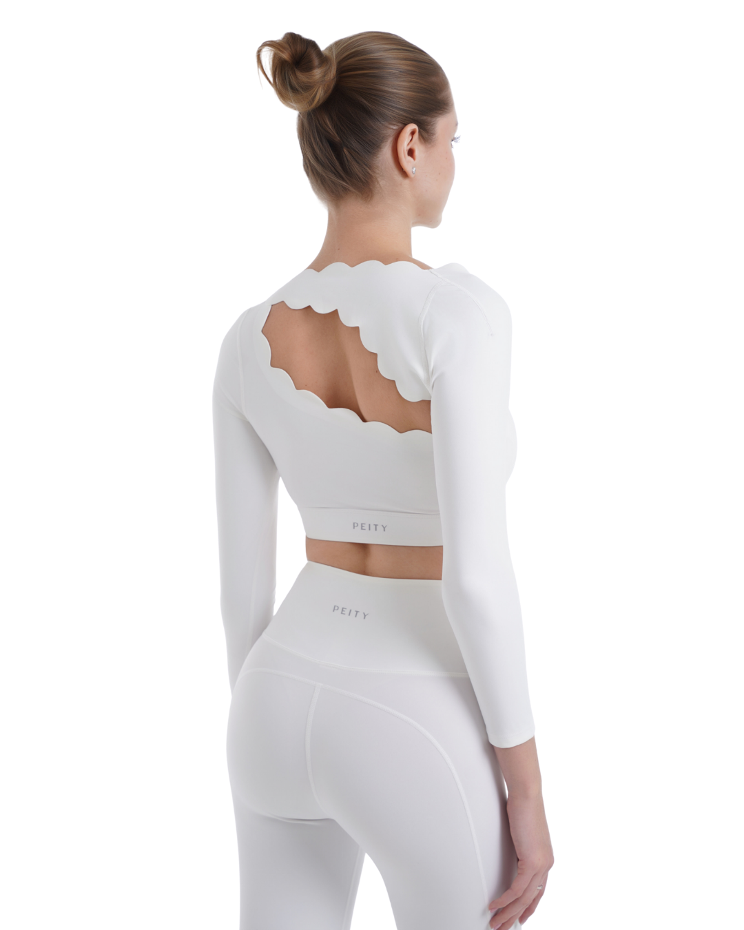 pearl White Set