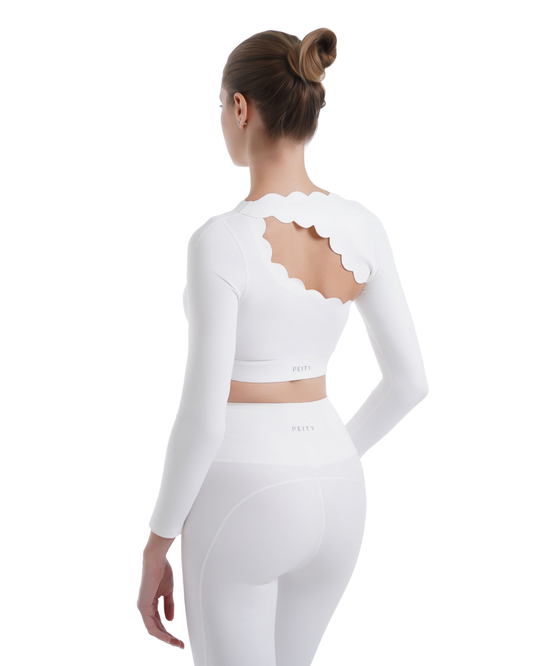 pearl White Set