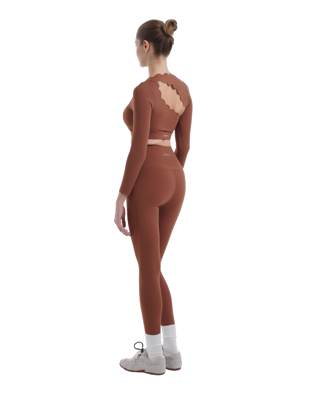 Pearl Chocolate Brown Set