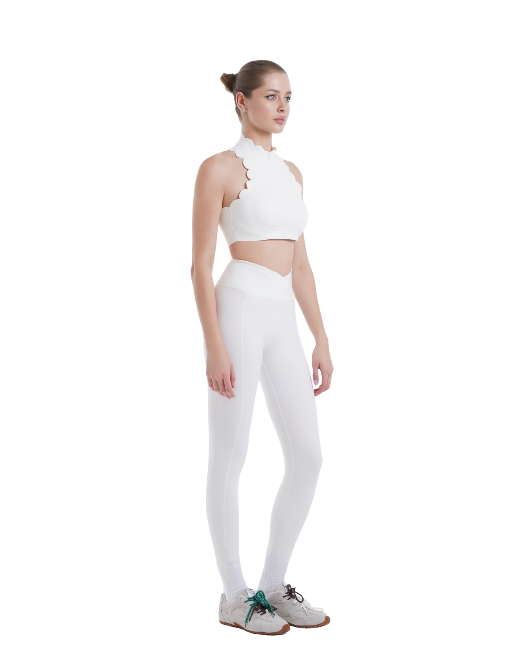 Mellow White Set