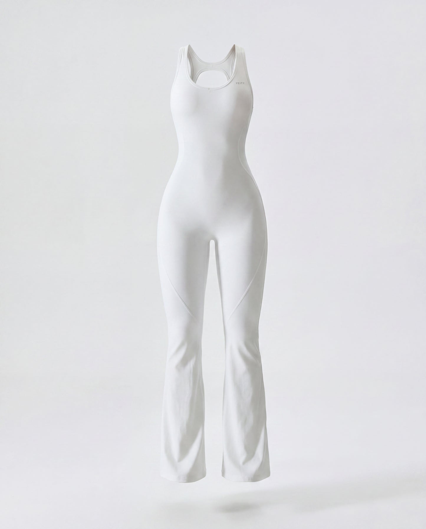 Flare Jumpsuit